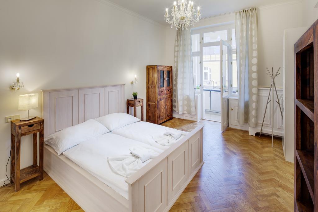 V Kolkovne 5 - Old Town Residence Prague Chambre photo